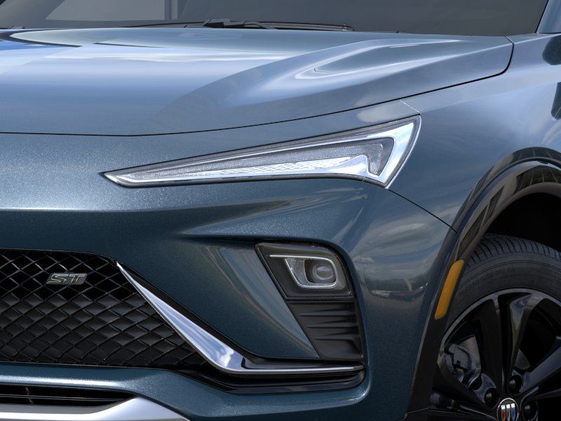 New 2026 Blue Buick Sport Touring image 10