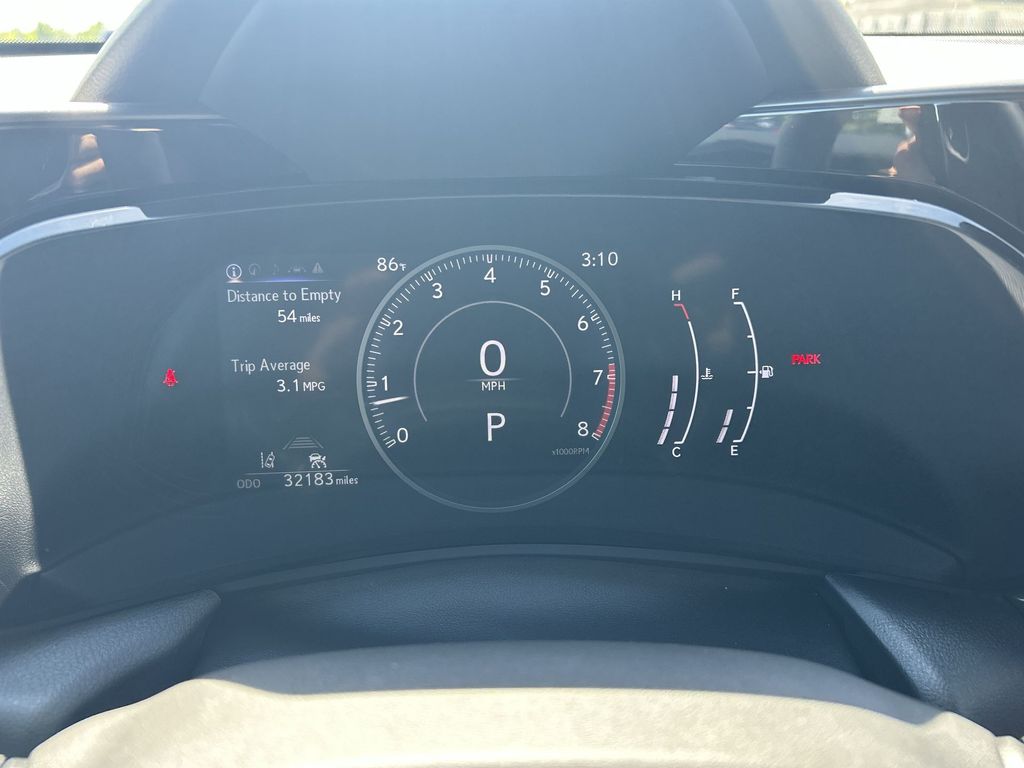 Thumbnail: 2023 Lexus NX - 25