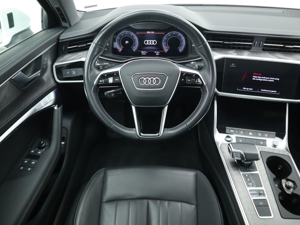 2024 Audi A6 Premium Plus 10