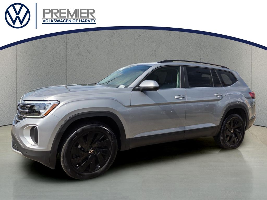 2026 Volkswagen Atlas