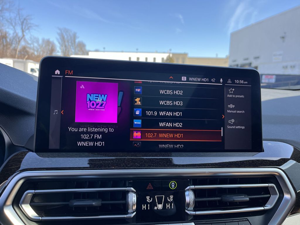 Thumbnail: 2023 BMW X3 - 16