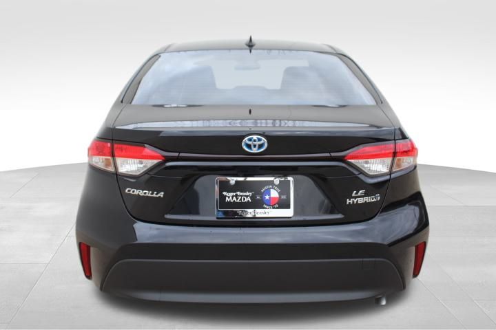 Used Car 2024 Toyota Corolla Hybrid  Le For Sale Under $25,000 In Georgetown, Texas
