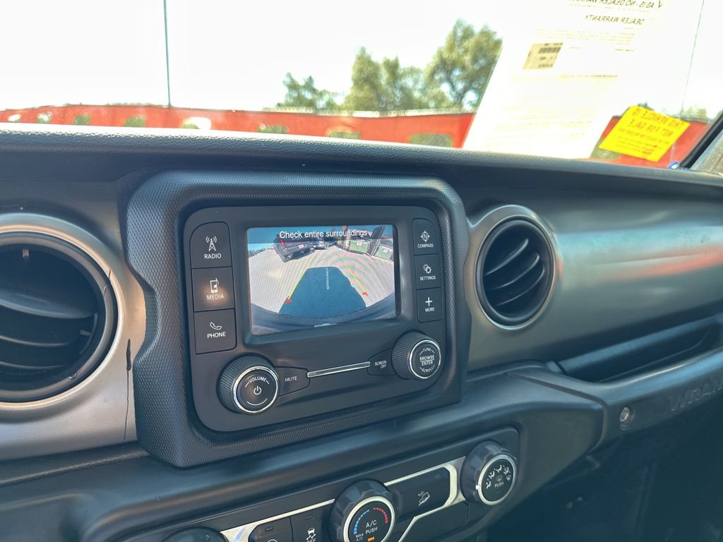 Used Car 2021 Jeep Wrangler  Unlimited Sport For Sale Under $30,000 In Austin, Texas