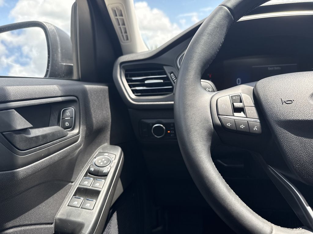 2024 Ford Escape Active Black at Legacy Ford