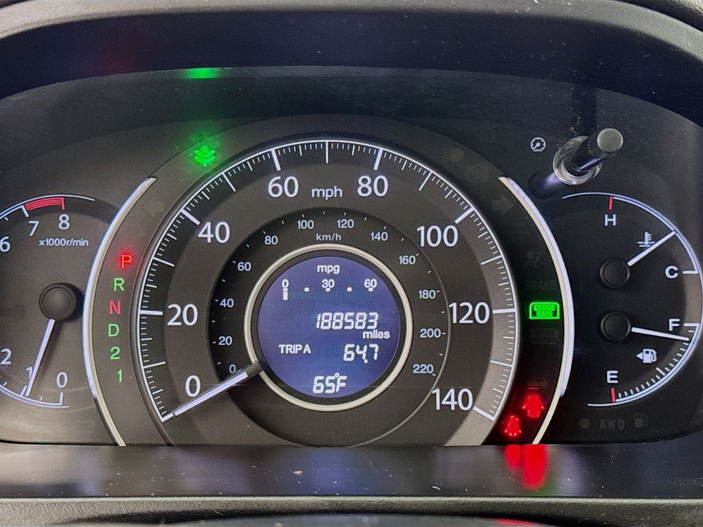 Used Car 2014 Honda Cr-v  Ex-l For Sale Under $10,000 In Austin, Texas