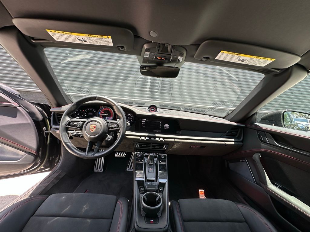 Thumbnail: 2023 Porsche 911 - 23