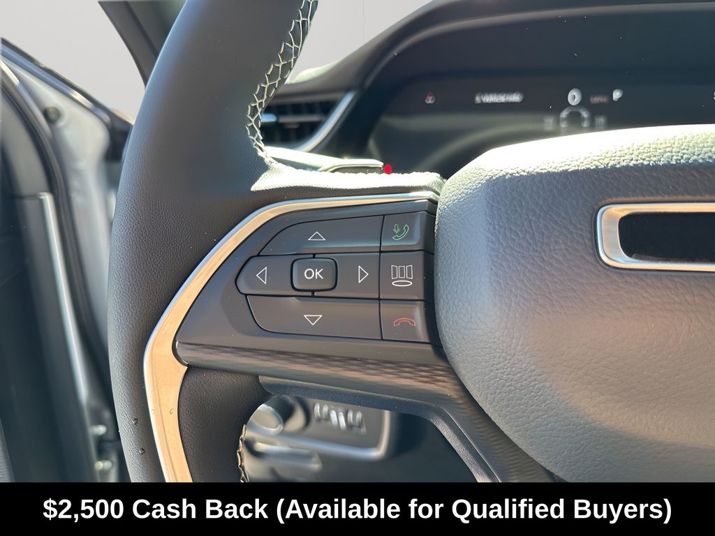 New Car 2025 Jeep Grand Cherokee L  For Sale Under $40,000 In Austin, Texas