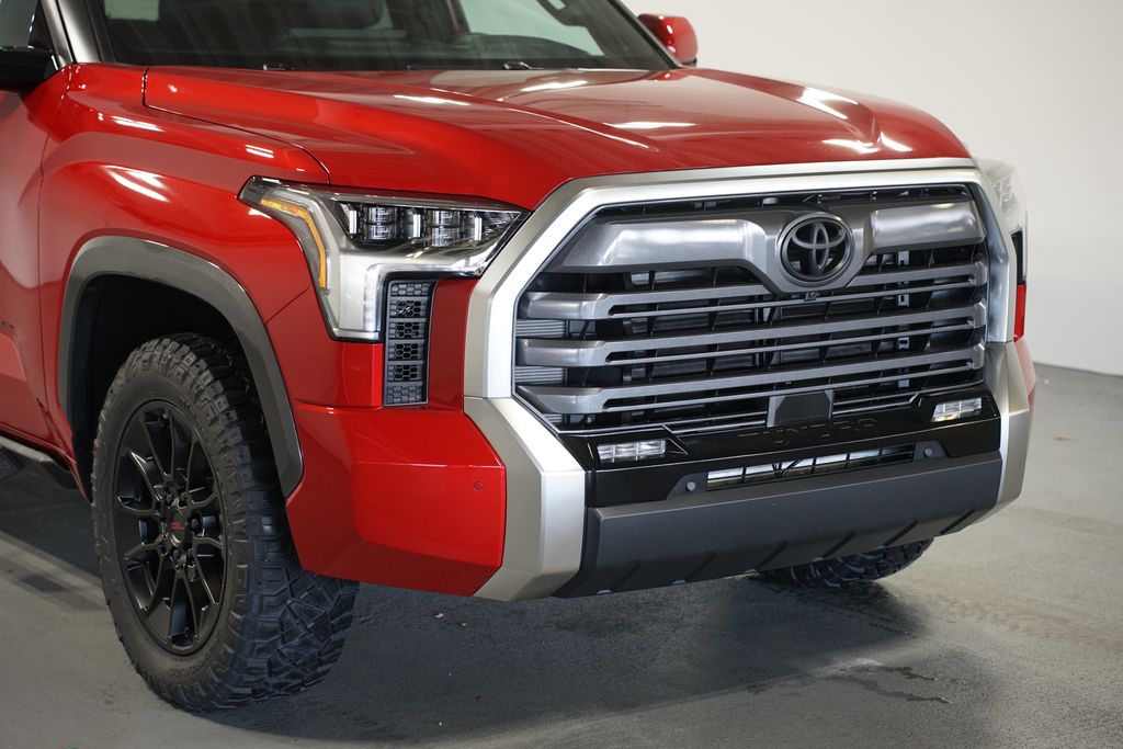 Thumbnail: 2026 Toyota Tundra - 4