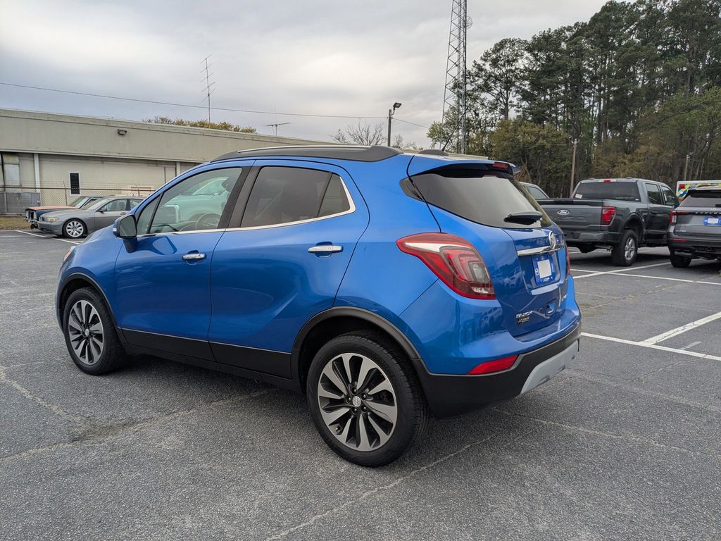 2017 Buick Encore Essence