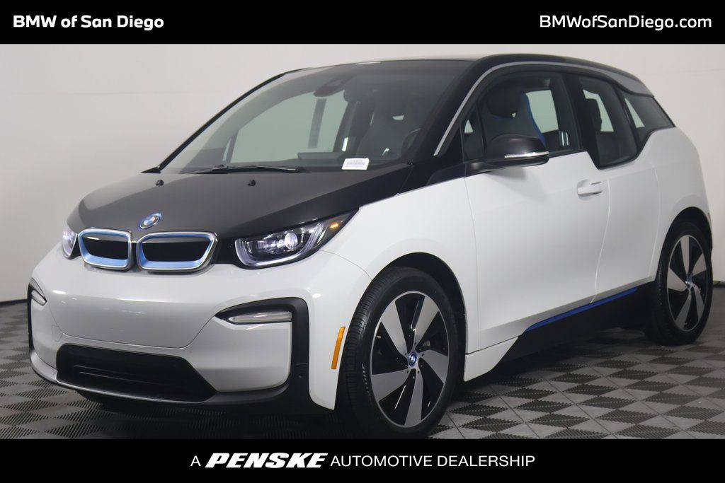 2021 BMW i3 120 Ah -
                San Diego, CA