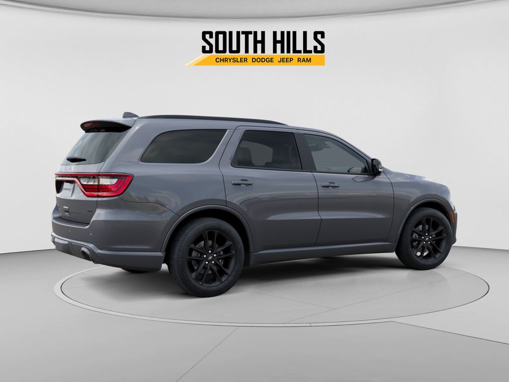 2026 Dodge Durango GT Plus Gray at South Hills CDJR