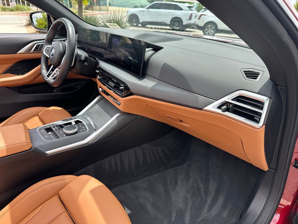 Used Car 2025 Bmw 4 Series  430i For Sale Under $60,000 In Austin, Texas