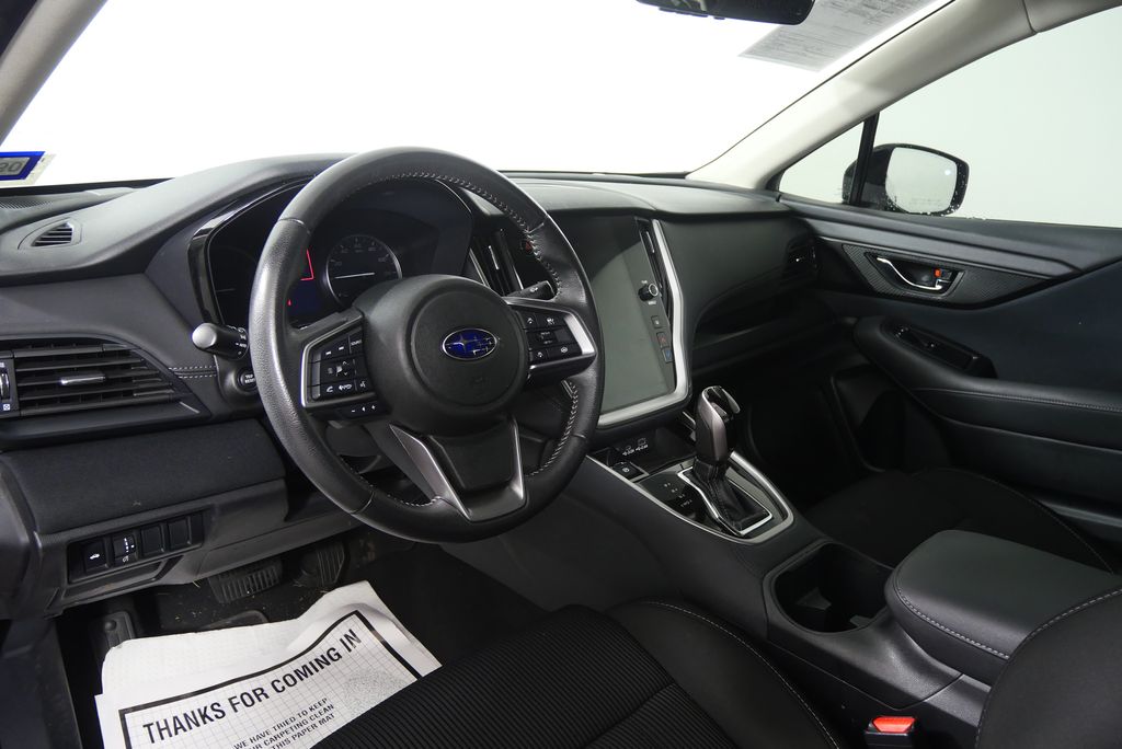 Thumbnail: 2024 Subaru Legacy - 13