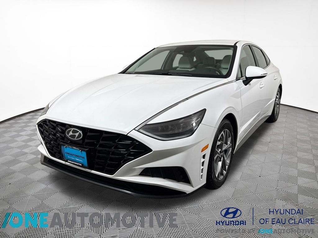 2023 Hyundai Sonata SEL FWD