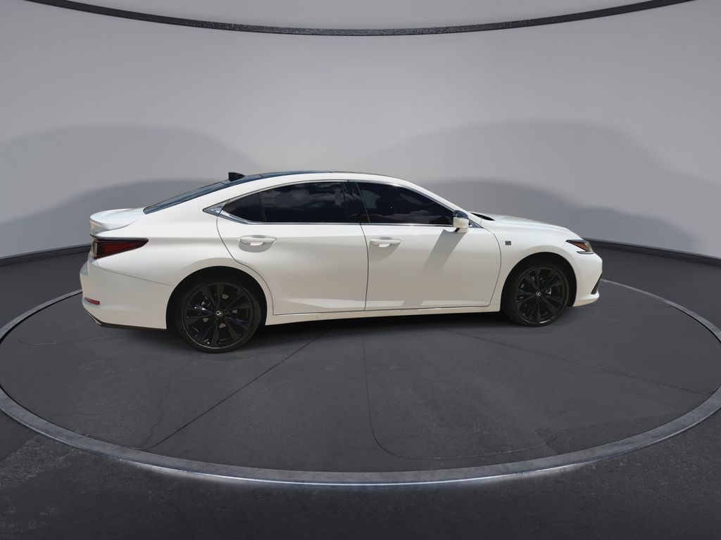 Thumbnail: 2025 Lexus ES - 8