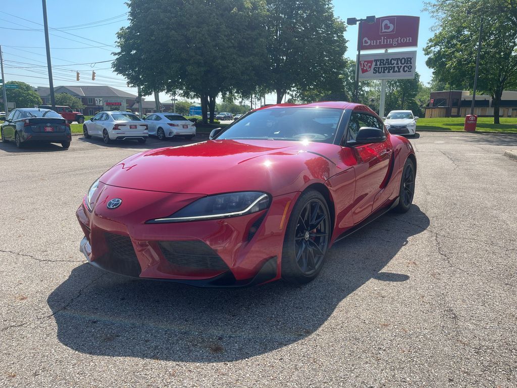 2024 Toyota GR Supra 3.0 Premium photo
