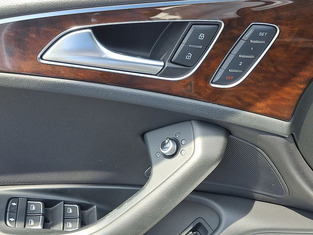 Thumbnail: 2014 Audi A6 - 12