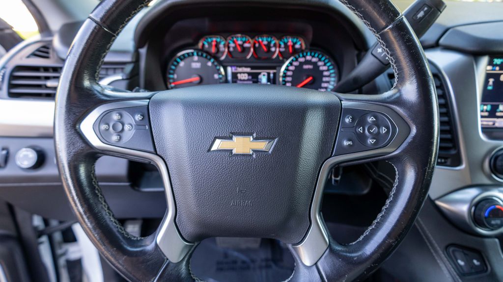 Used 2019 Chevrolet Suburban LT 4D Sport Utility