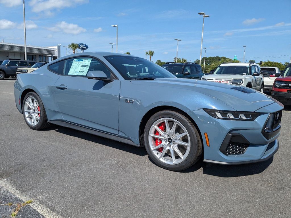 2024 Ford Mustang GT Premium