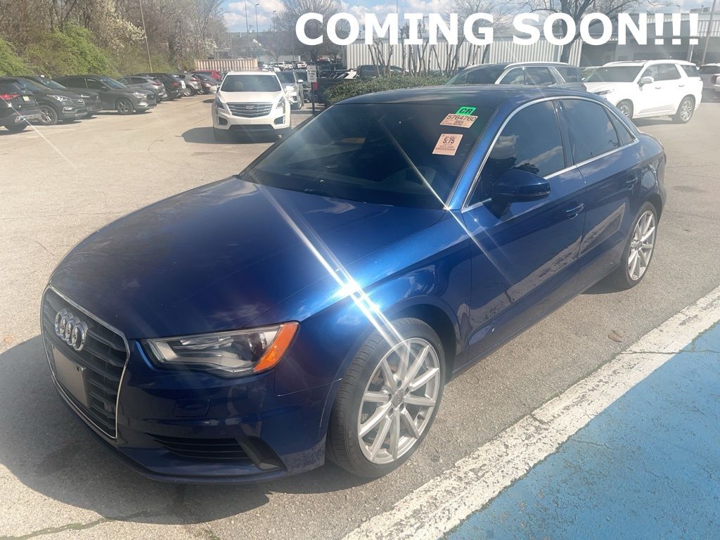 2015 Audi A3 