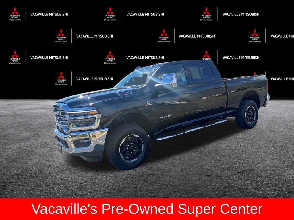 2025 RAM 3500 Laramie