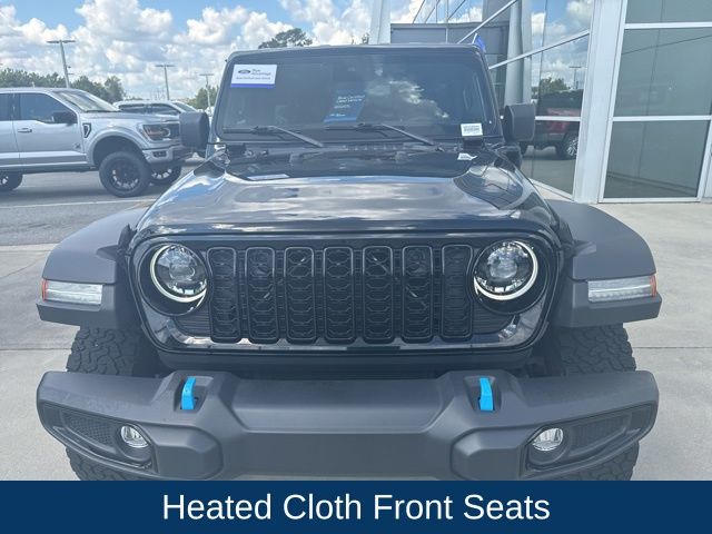 2024 Jeep Wrangler Willys 4xe