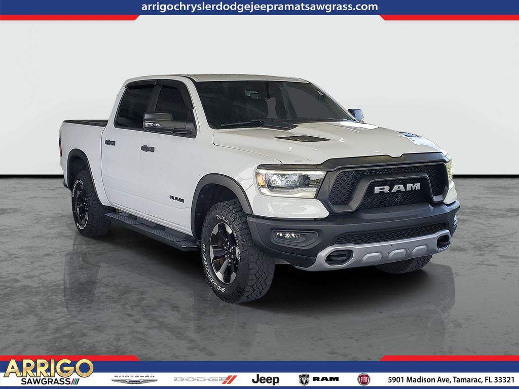2023 RAM 1500 Rebel