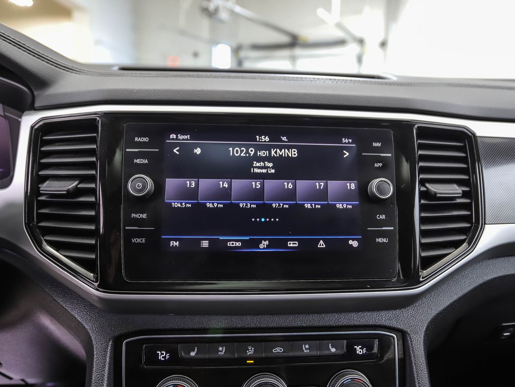 2022 Volkswagen Atlas SEL 14