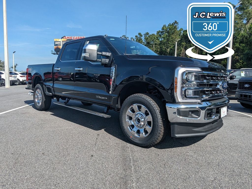 2025 Ford F-250 Super Duty Lariat