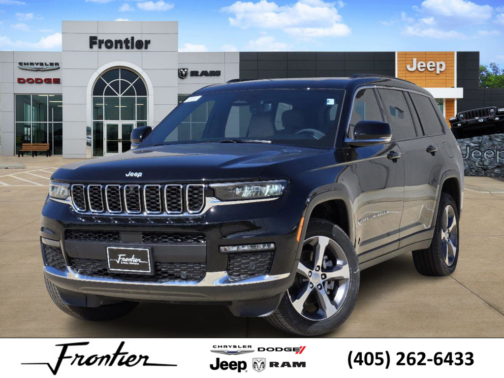 2024 Jeep Grand Cherokee L Limited 1