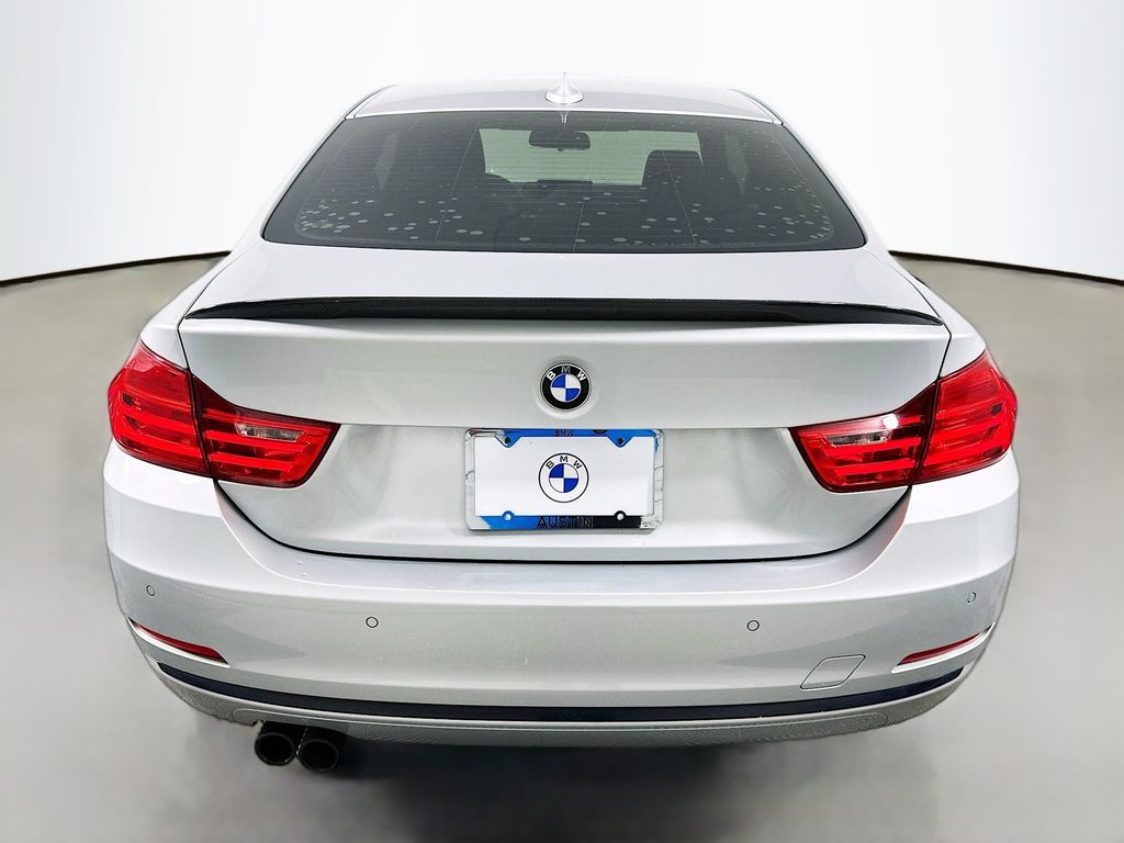 Thumbnail: 2017 BMW 4 Series - 6