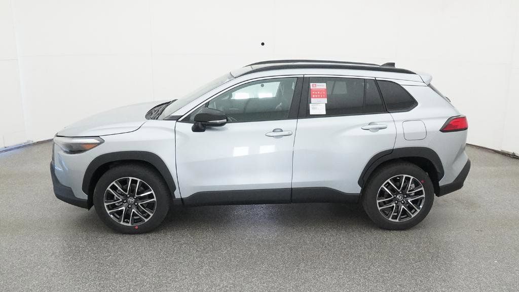 Thumbnail: 2026 Toyota Corolla Cross - 4