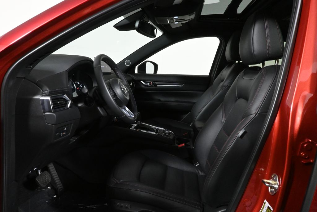 Thumbnail: 2025 Mazda CX-5 - 3