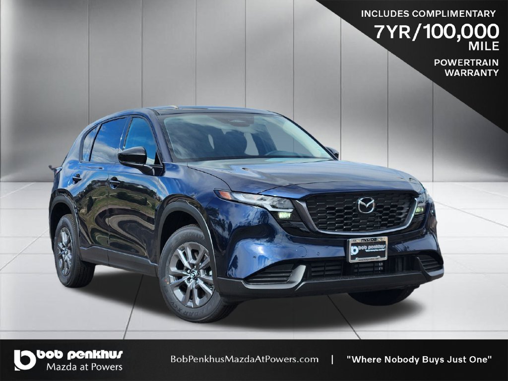 2026 Mazda Mazda CX-5 2.5 S Select AWD