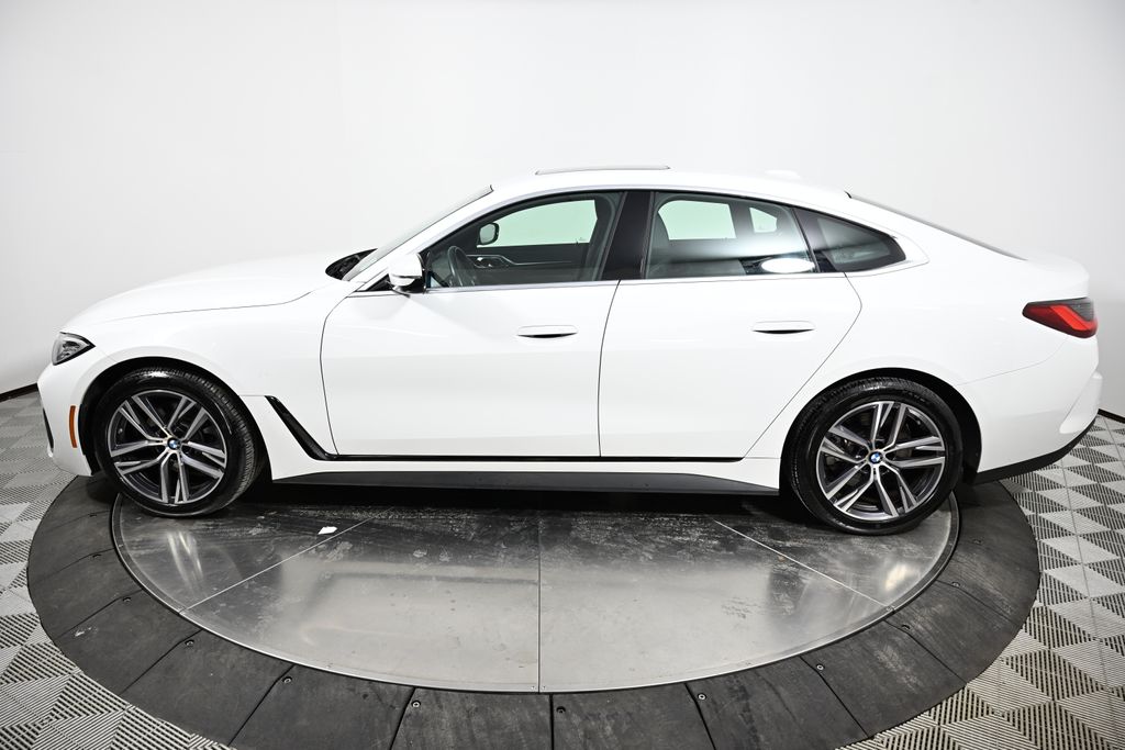 Thumbnail: 2023 BMW 4 Series - 2