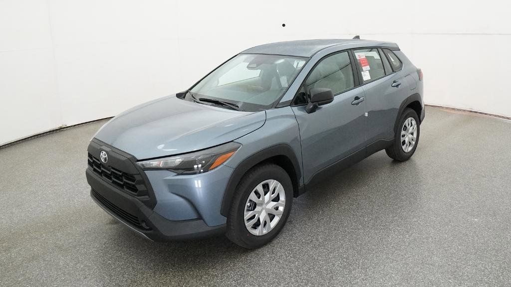 Thumbnail: 2026 Toyota Corolla Cross - 1