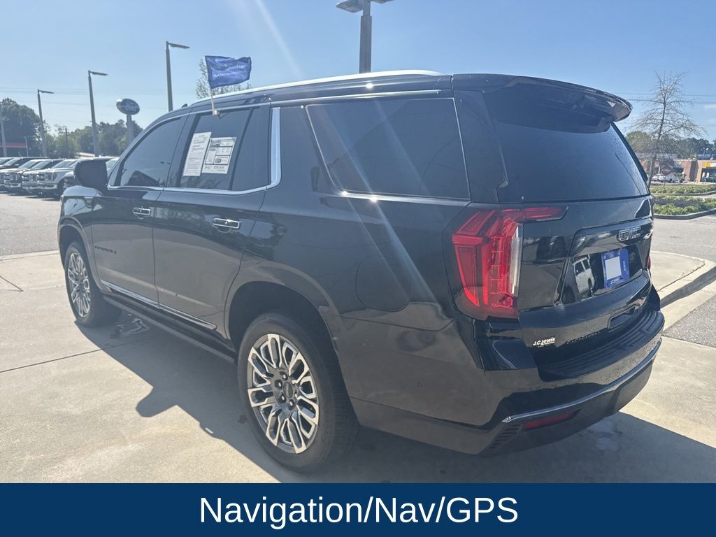 2024 GMC Yukon Denali Ultimate