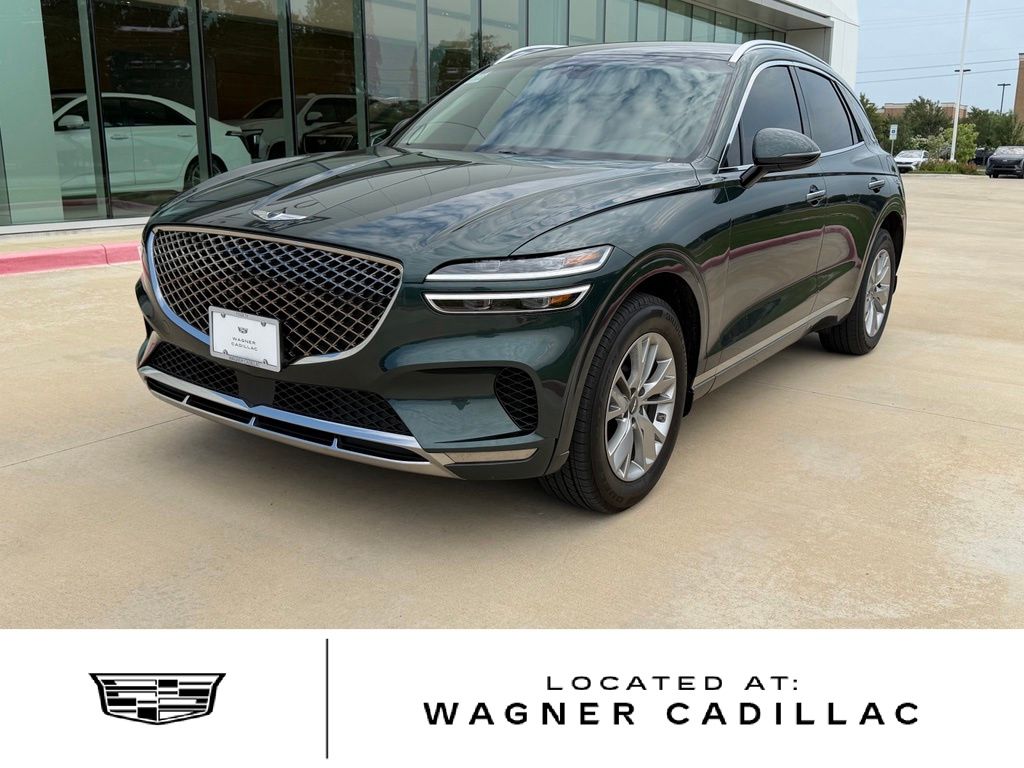 2023 Genesis GV70 2.5T AWD