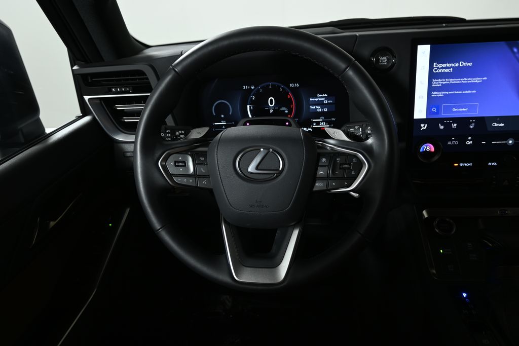 Thumbnail: 2025 Lexus GX - 18