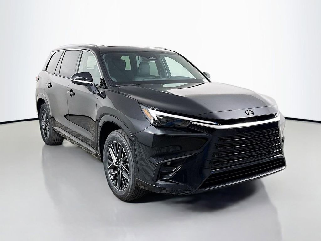 Thumbnail: 2026 Lexus TX - 3