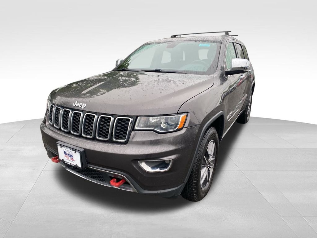 used 2019 Jeep Grand Cherokee car, priced at $14,750