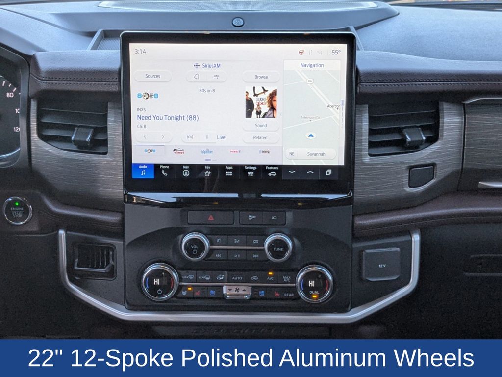 2022 Ford Expedition Limited