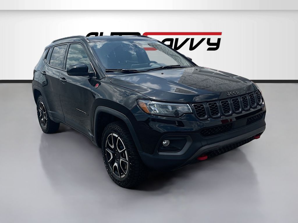 2025 Jeep Compass Trailhawk 4X4's photo