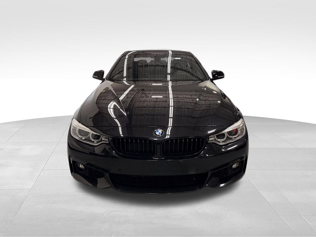 Thumbnail: 2017 BMW 4 Series - 4