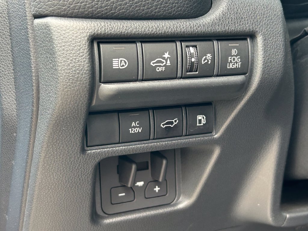 Used 2026 Toyota Land Cruiser SUV