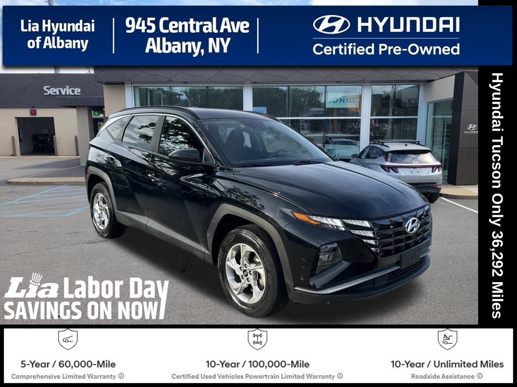 2024 Hyundai Tucson SEL Fleet AWD