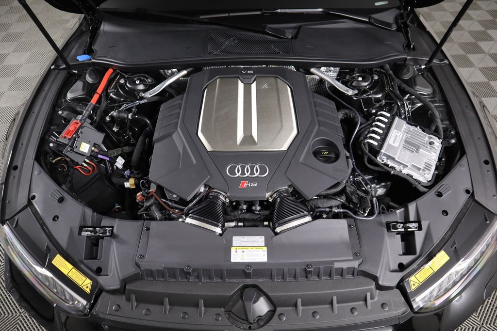 2025 Audi RS 7 performance 31