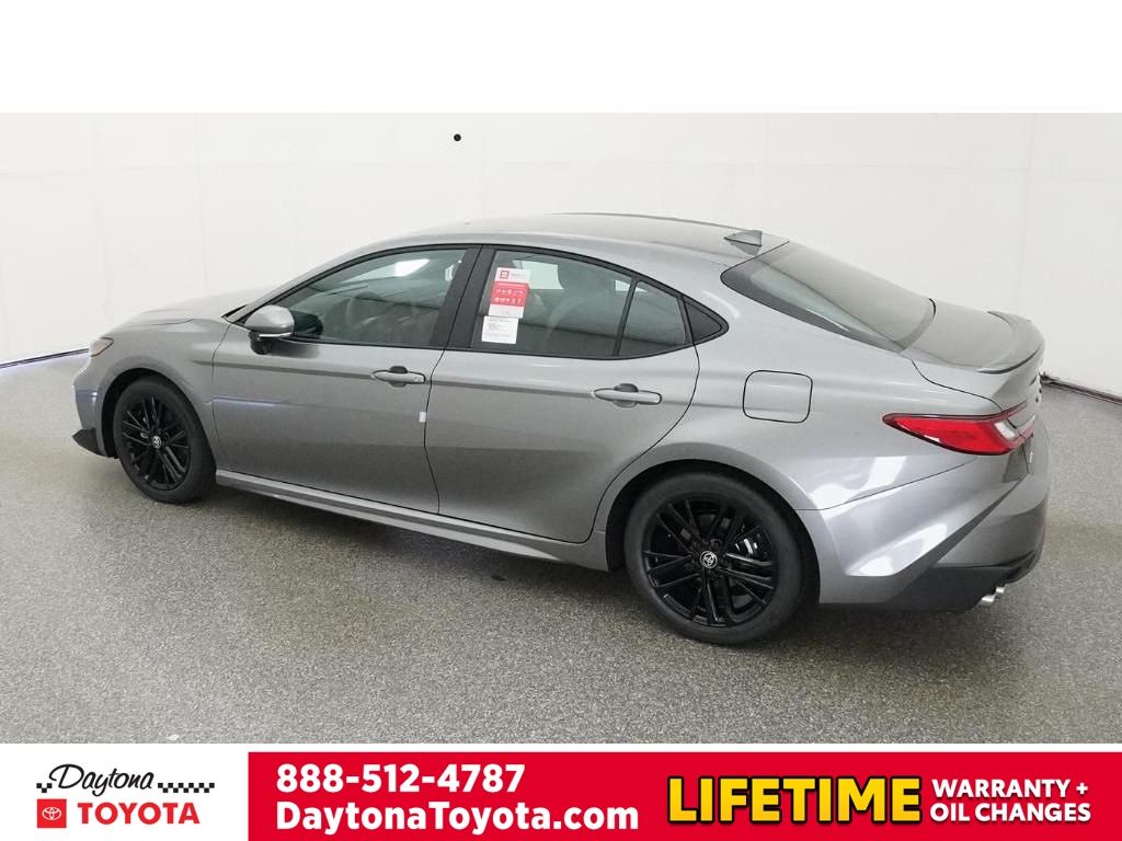 New 2026 Toyota Camry Sedan