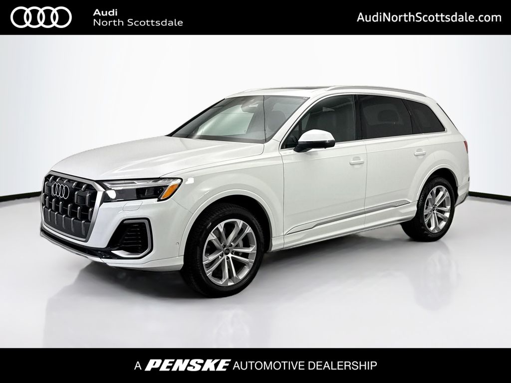 Thumbnail: 2025 Audi Q7 - 1