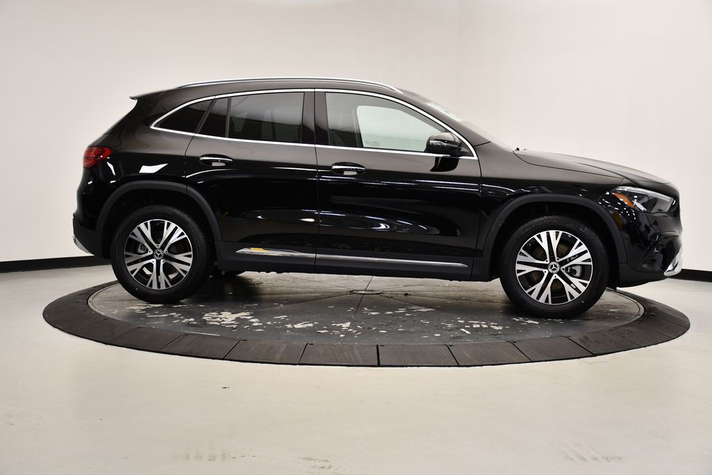 2025 Mercedes-Benz GLA 250 4MATIC 6